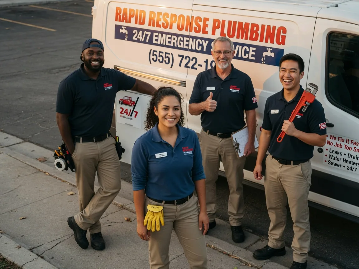 Emergency Plumber company in Huron, TN
